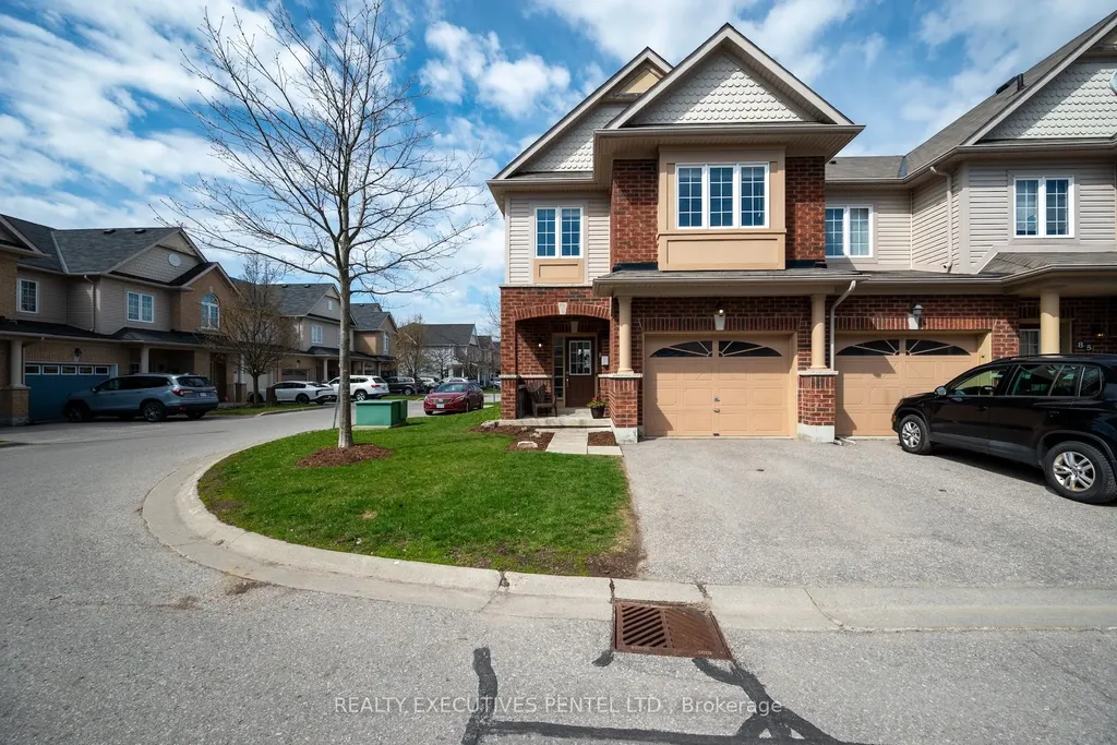 89 Lander Crescent Clarington ON L1C 0L5