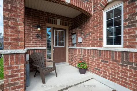 89 Lander Crescent Clarington ON L1C 0L5