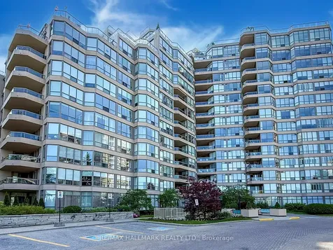 10 Guildwood Parkway Toronto ON M1E 5B5