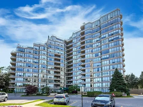 10 Guildwood Parkway Toronto ON M1E 5B5
