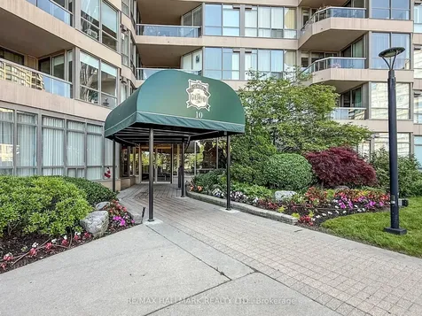10 Guildwood Parkway Toronto ON M1E 5B5