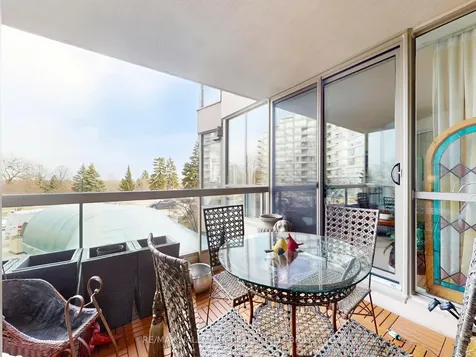 10 Guildwood Parkway Toronto ON M1E 5B5