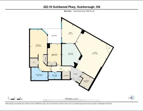 10 Guildwood Parkway Toronto ON M1E 5B5