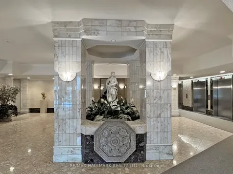10 Guildwood Parkway Toronto ON M1E 5B5