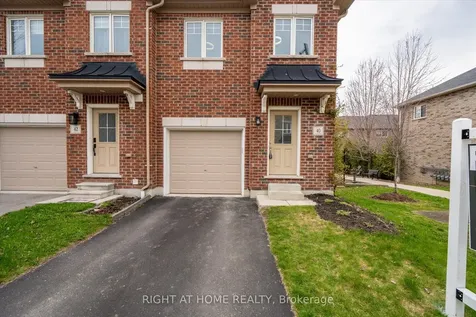 40 Markham Trail Clarington ON L1C 0S4