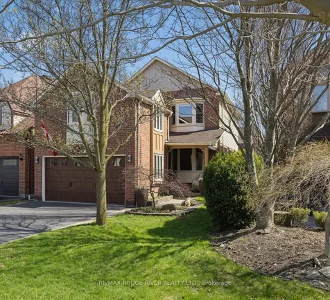 1014 Redbird Crescent Pickering ON L1V 5K3