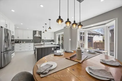 1014 Redbird Crescent Pickering ON L1V 5K3