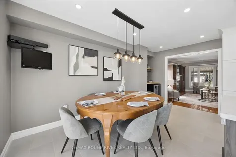 1014 Redbird Crescent Pickering ON L1V 5K3