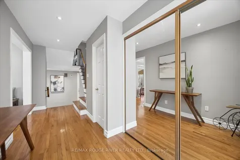1014 Redbird Crescent Pickering ON L1V 5K3