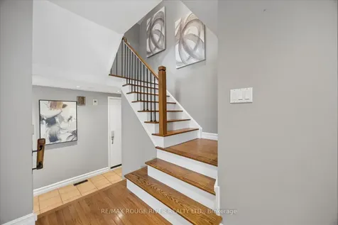 1014 Redbird Crescent Pickering ON L1V 5K3