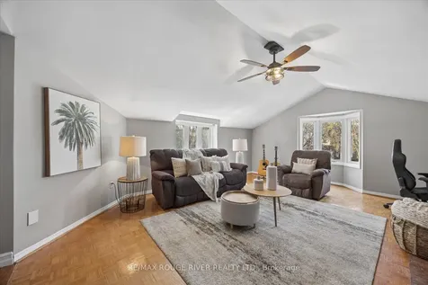 1014 Redbird Crescent Pickering ON L1V 5K3