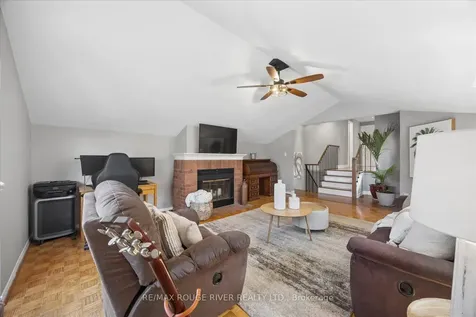 1014 Redbird Crescent Pickering ON L1V 5K3