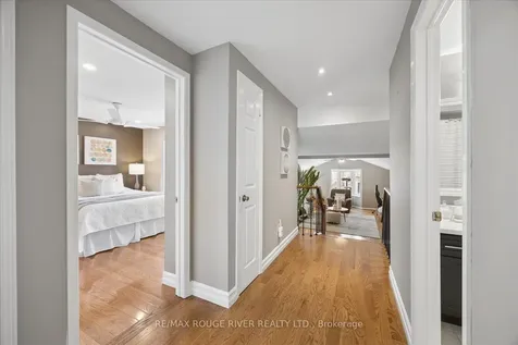 1014 Redbird Crescent Pickering ON L1V 5K3