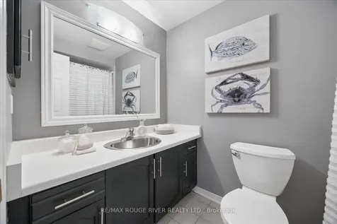 1014 Redbird Crescent Pickering ON L1V 5K3