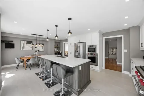 1014 Redbird Crescent Pickering ON L1V 5K3