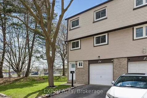 1945 Denmar Road Pickering ON L1V 3E2