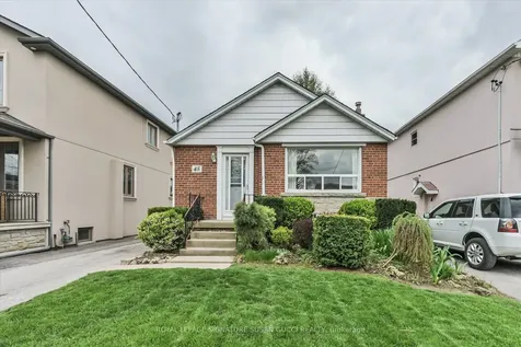 45 Joanith Drive Toronto ON M4B 1S8