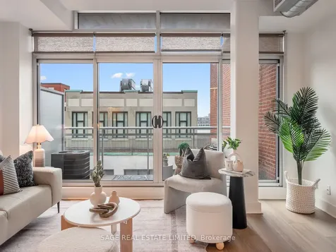 233 Carlaw Avenue Toronto ON M4M 3N6
