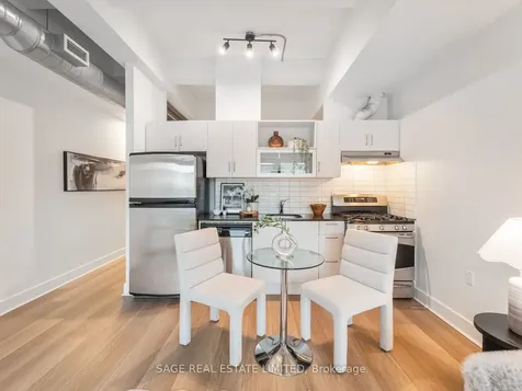 233 Carlaw Avenue Toronto ON M4M 3N6