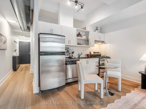 233 Carlaw Avenue Toronto ON M4M 3N6