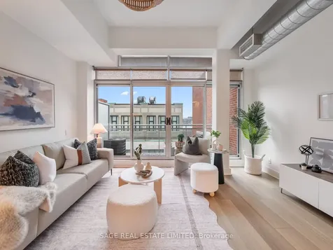 233 Carlaw Avenue Toronto ON M4M 3N6