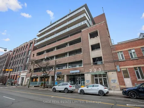 233 Carlaw Avenue Toronto ON M4M 3N6