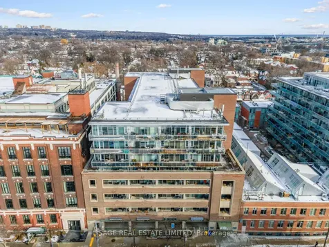 233 Carlaw Avenue Toronto ON M4M 3N6
