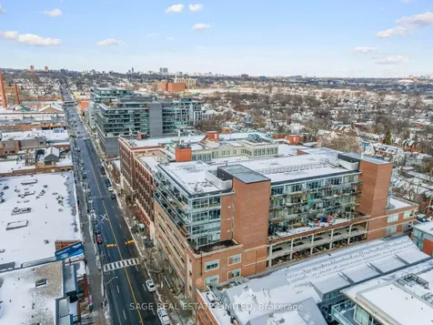 233 Carlaw Avenue Toronto ON M4M 3N6