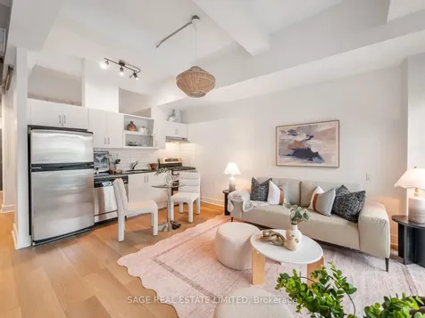233 Carlaw Avenue Toronto ON M4M 3N6