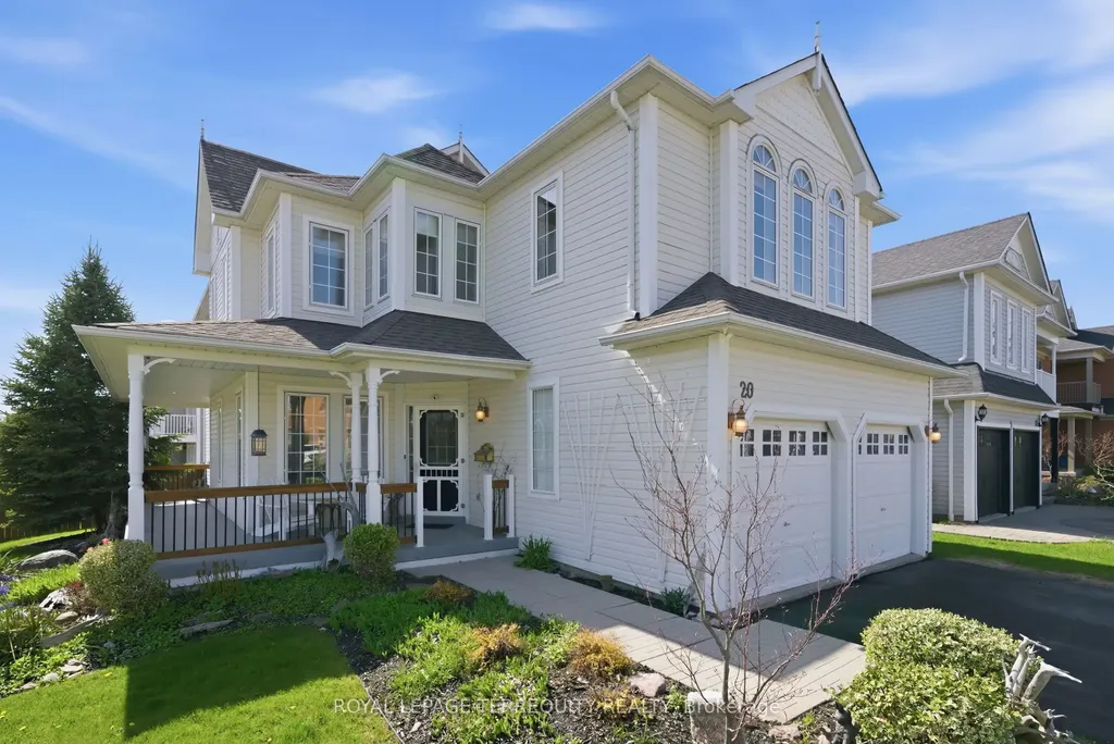 20 Selkirk Drive Whitby ON L1M 2E6
