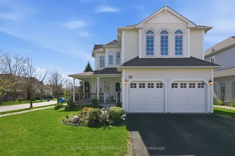 20 Selkirk Drive Whitby ON L1M 2E6