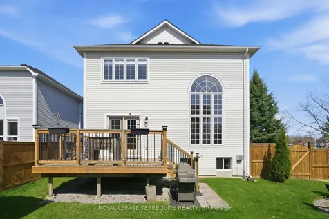 20 Selkirk Drive Whitby ON L1M 2E6