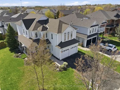 20 Selkirk Drive Whitby ON L1M 2E6
