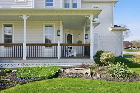 20 Selkirk Drive Whitby ON L1M 2E6