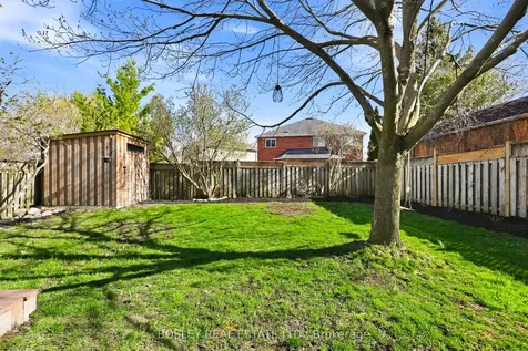 19 Cork Drive Whitby ON L1R 2C7