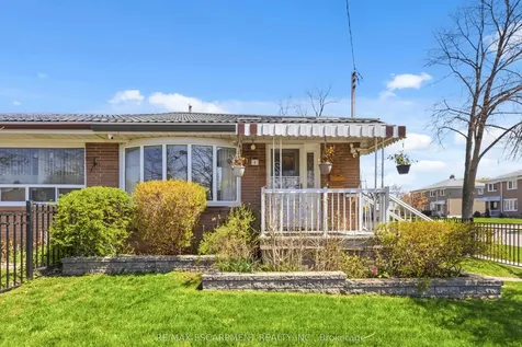 1 Birkdale Road Toronto ON M1P 3R2
