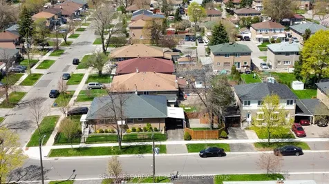 1 Birkdale Road Toronto ON M1P 3R2