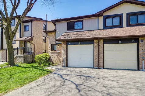 29 Fundy Bay Boulevard Toronto ON M1W 3A2