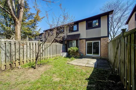 29 Fundy Bay Boulevard Toronto ON M1W 3A2