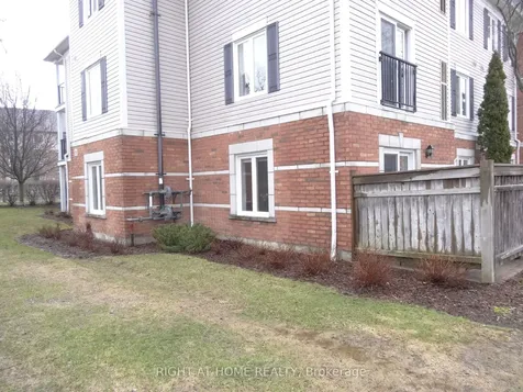 102 Aspen Springs Drive Clarington ON L1C 5N6