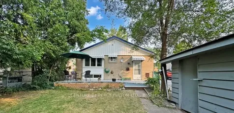 140 Benleigh Drive Toronto ON M1H 1K3