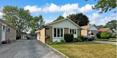 140 Benleigh Drive Toronto ON M1H 1K3