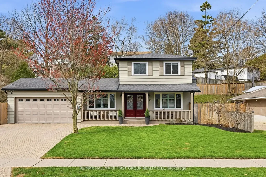 953 Vistula Drive Pickering ON L1W 2L7