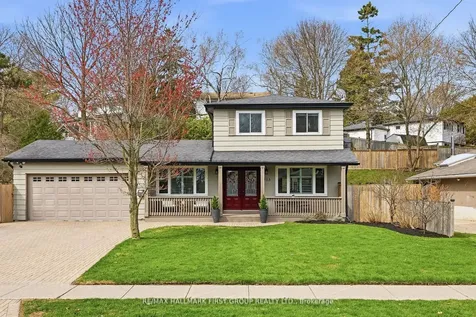 953 Vistula Drive Pickering ON L1W 2L7