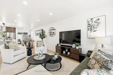 953 Vistula Drive Pickering ON L1W 2L7