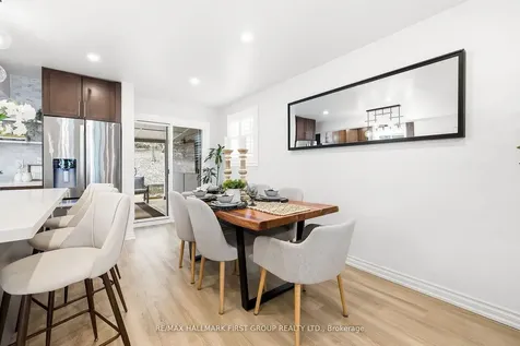 953 Vistula Drive Pickering ON L1W 2L7