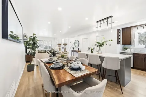 953 Vistula Drive Pickering ON L1W 2L7