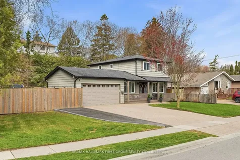 953 Vistula Drive Pickering ON L1W 2L7