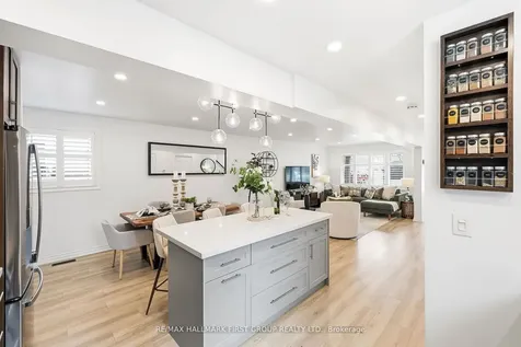 953 Vistula Drive Pickering ON L1W 2L7