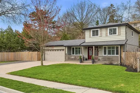 953 Vistula Drive Pickering ON L1W 2L7